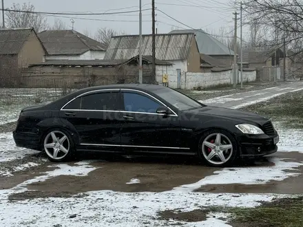 Mercedes-Benz S 350 2005 года за 6 500 000 тг. в Шымкент – фото 3