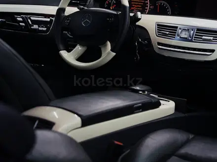 Mercedes-Benz S 350 2005 года за 6 500 000 тг. в Шымкент – фото 7