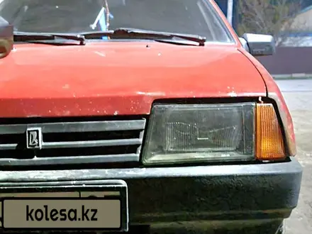 ВАЗ (Lada) 2109 1990 года за 900 000 тг. в Астана – фото 6