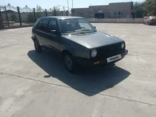 Volkswagen Golf, 1991