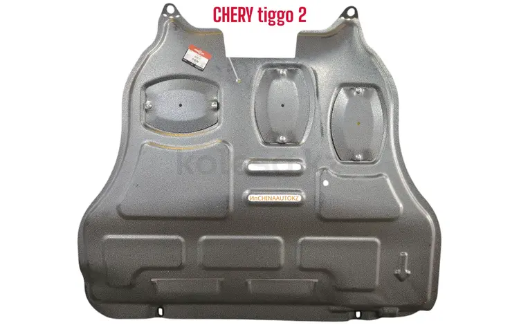 Защита двигателя железная Jac J7 за 30 000 тг. в Астана