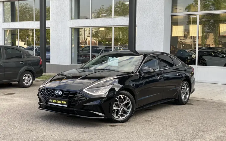 Hyundai Sonata 2021 года за 12 500 000 тг. в Шымкент