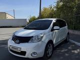 Nissan Note 2012 года за 4 600 000 тг. в Кокшетау – фото 2