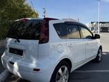 Nissan Note 2012 года за 4 600 000 тг. в Кокшетау – фото 5
