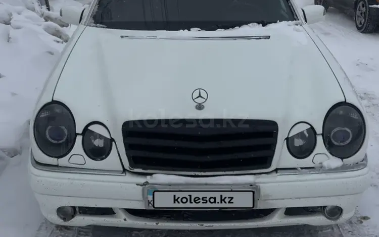 Mercedes-Benz E 280 1996 годаүшін2 550 000 тг. в Астана