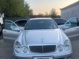 Mercedes-Benz E 55 AMG 2003 годаүшін6 500 000 тг. в Алматы