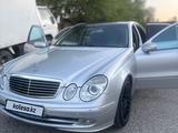 Mercedes-Benz E 55 AMG 2003 годаүшін6 500 000 тг. в Алматы – фото 5