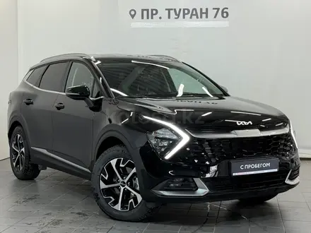 Kia Sportage Luxe 2.5 2025 года за 16 300 000 тг. в Астана – фото 19
