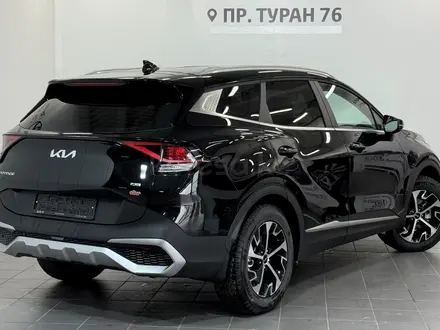 Kia Sportage Luxe 2.5 2025 года за 16 300 000 тг. в Астана – фото 18