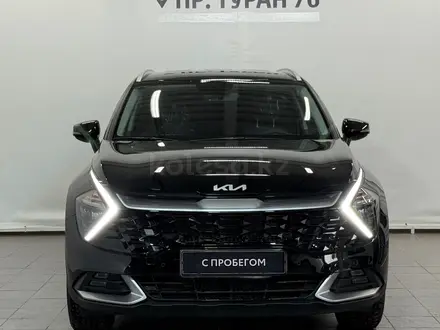 Kia Sportage Luxe 2.5 2025 года за 16 300 000 тг. в Астана – фото 5
