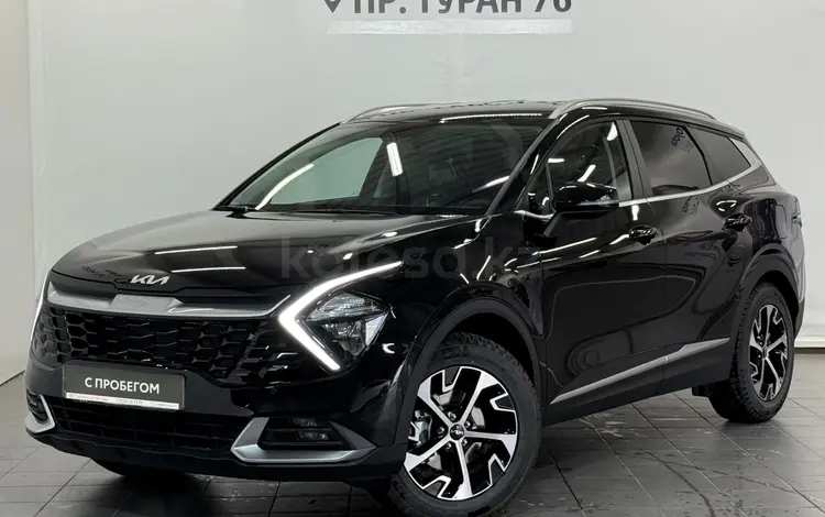 Kia Sportage Luxe 2.5 2025 годаүшін16 300 000 тг. в Астана