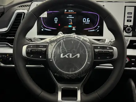 Kia Sportage Luxe 2.5 2025 года за 16 300 000 тг. в Астана – фото 13