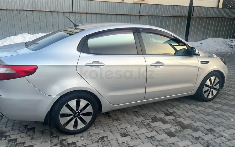 Kia Rio 2015 года за 5 800 000 тг. в Алматы