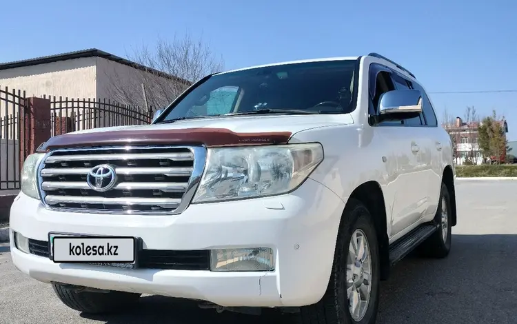 Toyota Land Cruiser 2007 годаүшін13 700 000 тг. в Шымкент