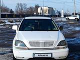 Toyota Harrier 1998 года за 3 700 000 тг. в Алматы – фото 3