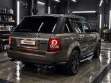 Land Rover Range Rover Sport 2013 годаүшін14 000 000 тг. в Алматы – фото 4