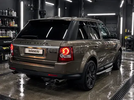 Land Rover Range Rover Sport 2013 года за 14 000 000 тг. в Алматы – фото 4