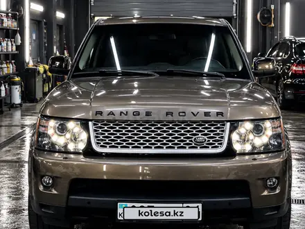Land Rover Range Rover Sport 2013 года за 14 000 000 тг. в Алматы – фото 3