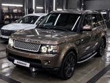 Land Rover Range Rover Sport 2013 годаүшін14 000 000 тг. в Алматы – фото 2