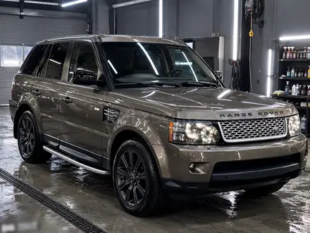 Land Rover Range Rover Sport 2013 года за 14 000 000 тг. в Алматы