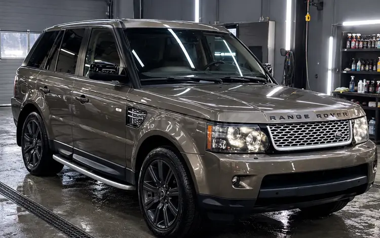 Land Rover Range Rover Sport 2013 годаүшін14 000 000 тг. в Алматы