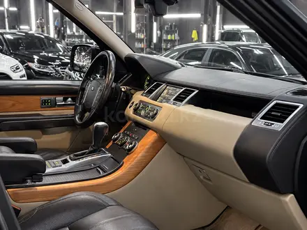 Land Rover Range Rover Sport 2013 года за 14 000 000 тг. в Алматы – фото 6