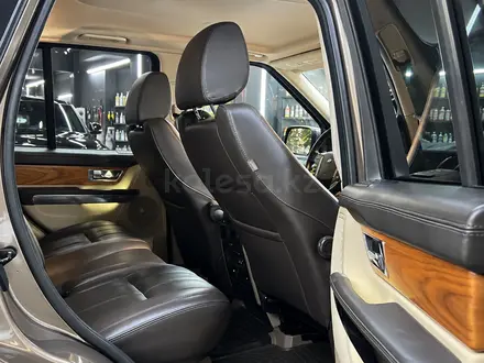 Land Rover Range Rover Sport 2013 года за 14 000 000 тг. в Алматы – фото 7