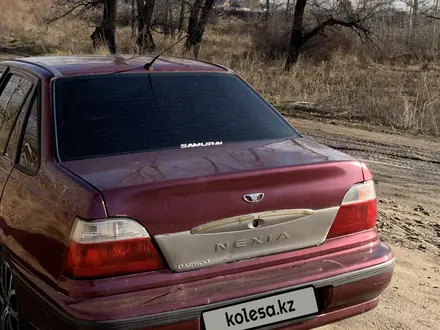 Daewoo Nexia 2006 года за 1 300 000 тг. в Павлодар – фото 3