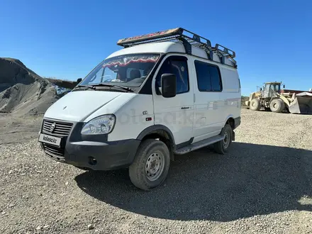 ГАЗ  Соболь (2752) 2022 года за 8 000 000 тг. в Астана – фото 10