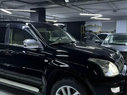 Toyota Land Cruiser Prado 2007 года за 12 900 000 тг. в Астана – фото 11