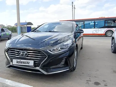 Hyundai Sonata 2019 года за 9 700 000 тг. в Алматы – фото 5