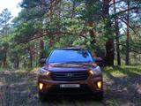 Hyundai Creta 2019 года за 7 800 000 тг. в Семей – фото 2