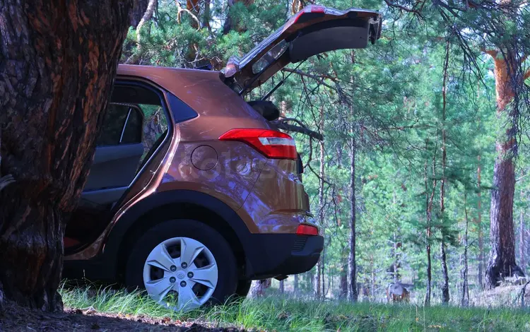 Hyundai Creta 2019 года за 7 800 000 тг. в Семей