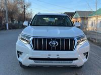 Toyota Land Cruiser Prado 2022 годаүшін34 000 000 тг. в Алматы