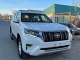 Toyota Land Cruiser Prado 2022 года за 34 000 000 тг. в Алматы – фото 3