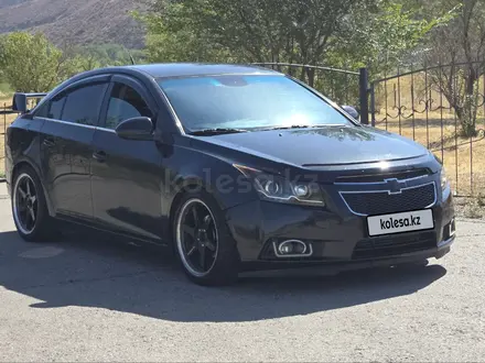 Chevrolet Cruze 2012 года за 3 900 000 тг. в Алматы – фото 13