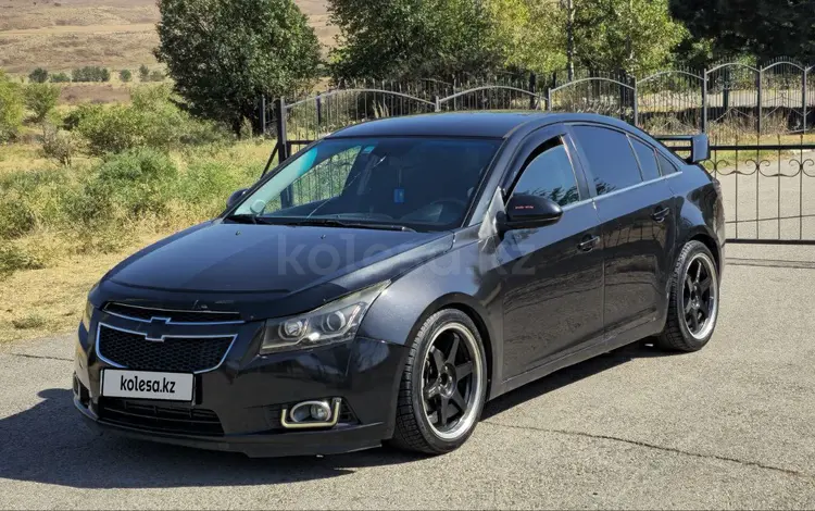 Chevrolet Cruze 2012 годаүшін3 900 000 тг. в Алматы