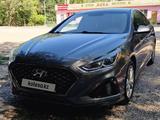 Hyundai Sonata 2018 года за 9 100 000 тг. в Тараз