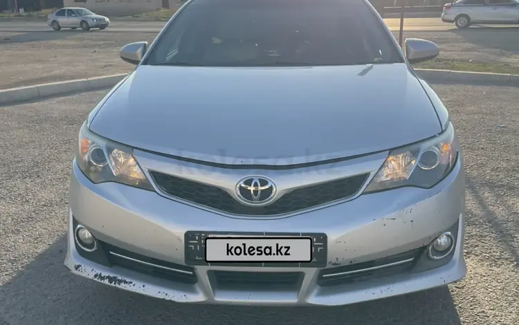 Toyota Camry 2013 года за 5 300 000 тг. в Актау