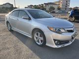 Toyota Camry 2013 года за 5 300 000 тг. в Актау – фото 3