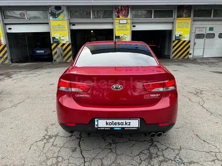 Kia Cerato 2013 года за 4 100 000 тг. в Алматы – фото 23