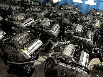 Контрактный двигатель мотор VQ20 A32 за 400 000 тг. в Семей