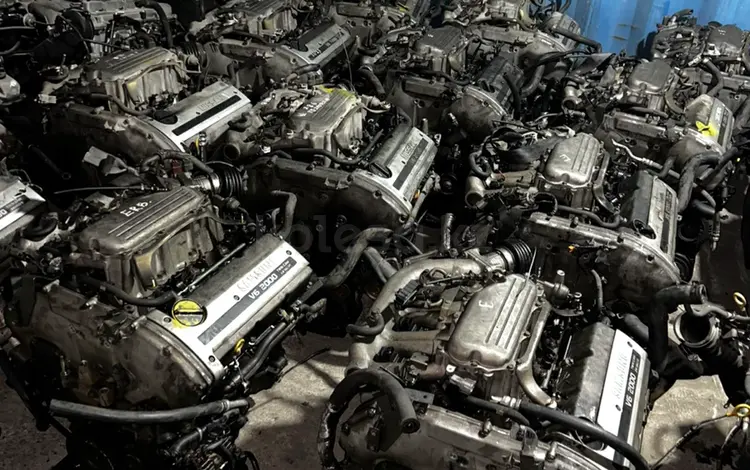 Контрактный двигатель мотор VQ20 A32үшін450 000 тг. в Семей