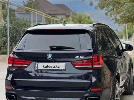 BMW X5 2014 года за 18 000 000 тг. в Алматы – фото 2