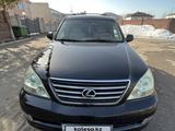 Lexus GX 470 2007 года за 11 500 000 тг. в Астана – фото 2