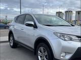 Toyota RAV4 2015 года за 8 800 000 тг. в Караганда – фото 5