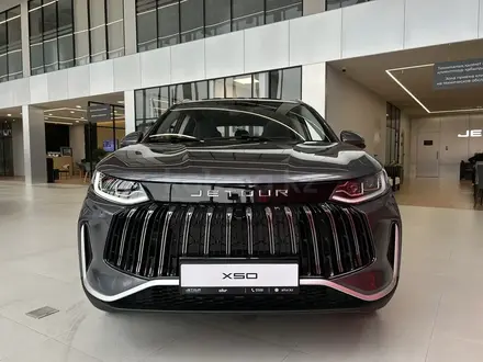 Jetour X50 Premium 2026 года за 7 990 000 тг. в Павлодар – фото 2