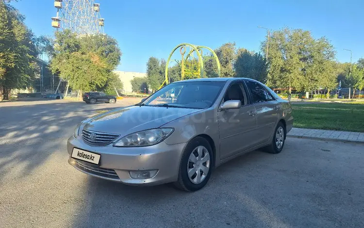 Toyota Camry 2004 года за 4 000 000 тг. в Туркестан