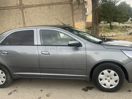 Chevrolet Cobalt 2022 года за 6 500 000 тг. в Тараз – фото 25