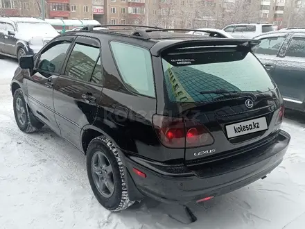 Lexus RX 300 2000 года за 5 300 000 тг. в Караганда